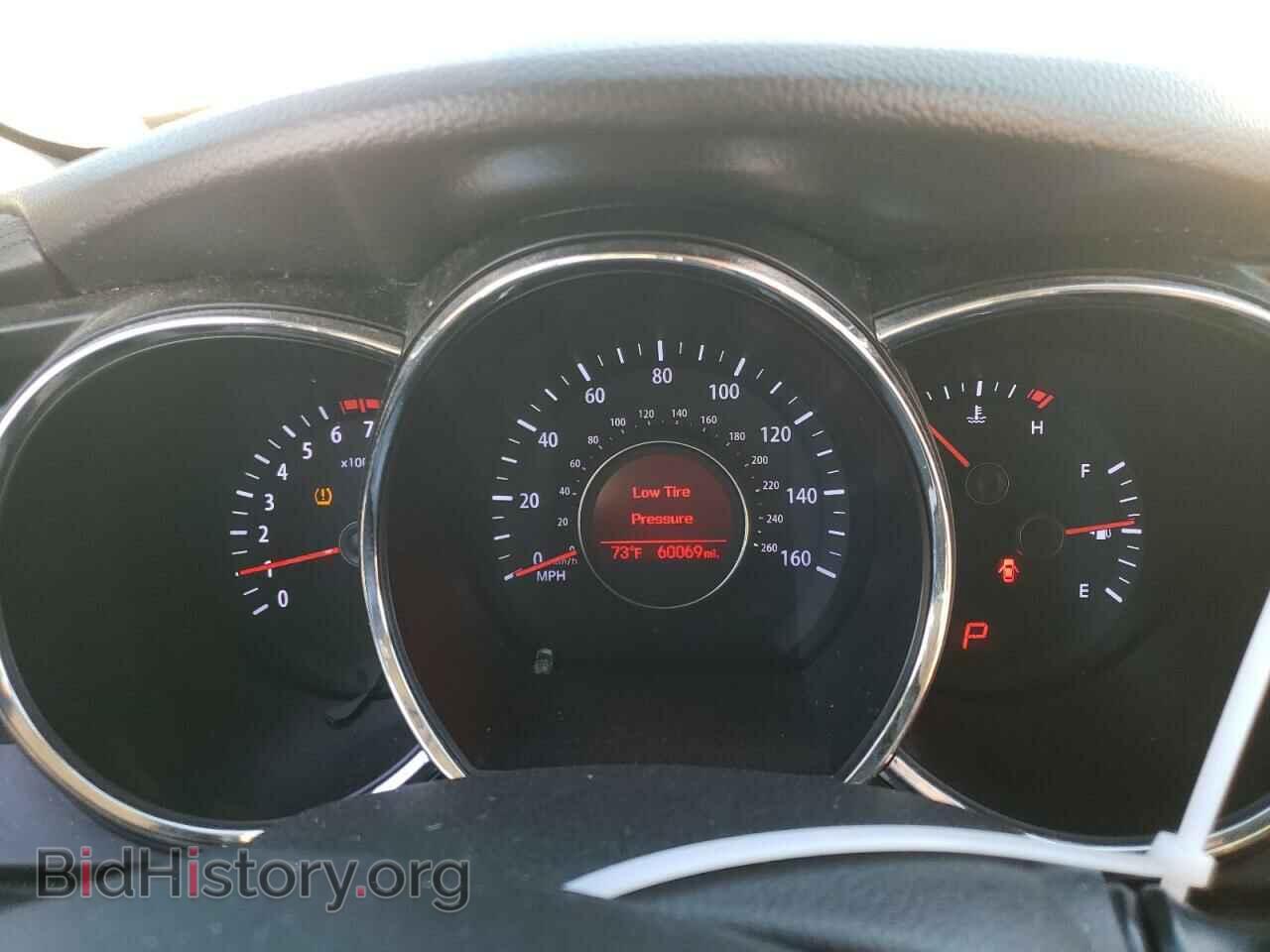 2013 KIA OPTIMA - VIN: 5XXGN4A77DG255333 - Фото 9