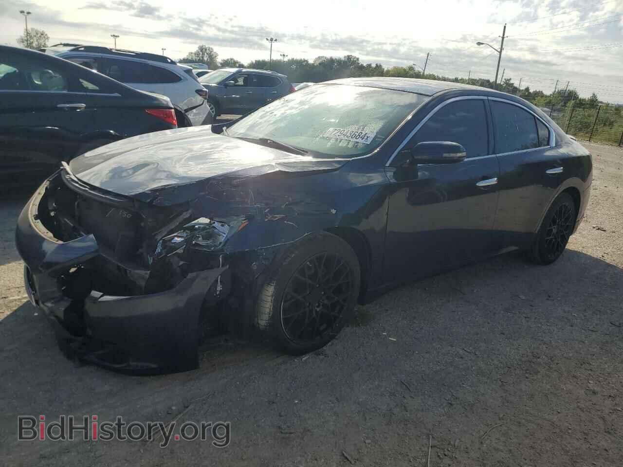 Фотография 1N4AA5AP1DC839174 - NISSAN MAXIMA 2013