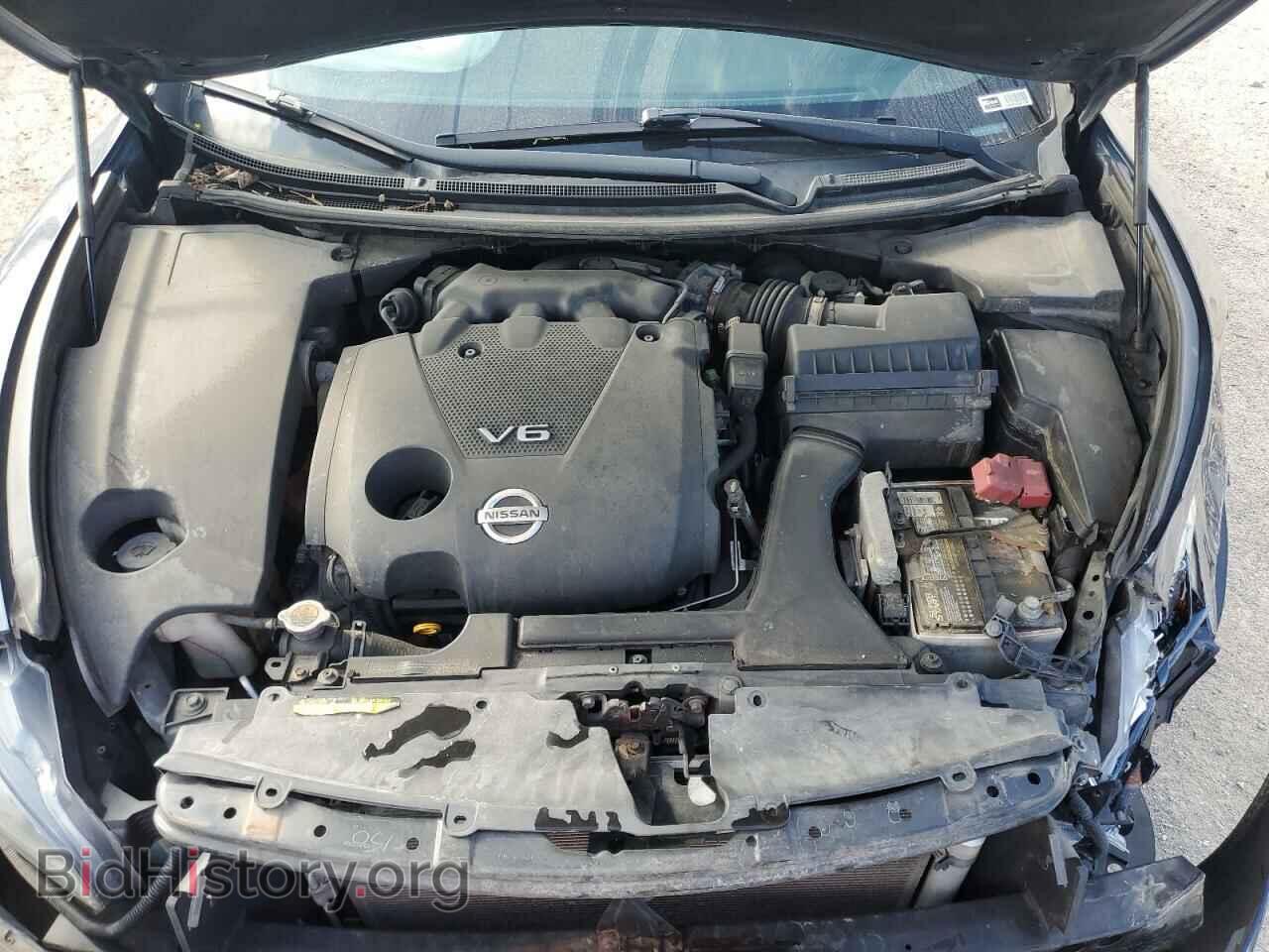 2013 NISSAN MAXIMA - VIN: 1N4AA5AP1DC839174 - Фото 11