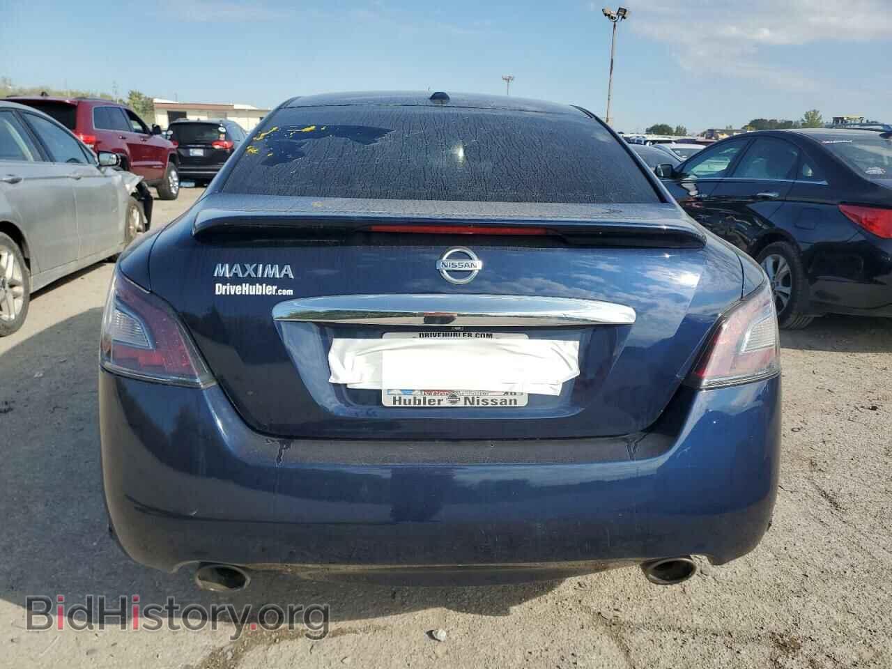 2013 NISSAN MAXIMA - VIN: 1N4AA5AP1DC839174 - Фото 6