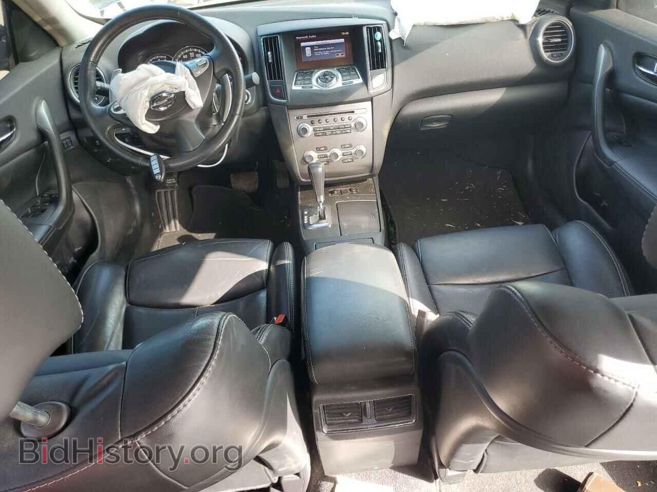 2013 NISSAN MAXIMA - VIN: 1N4AA5AP1DC839174 - Фото 8