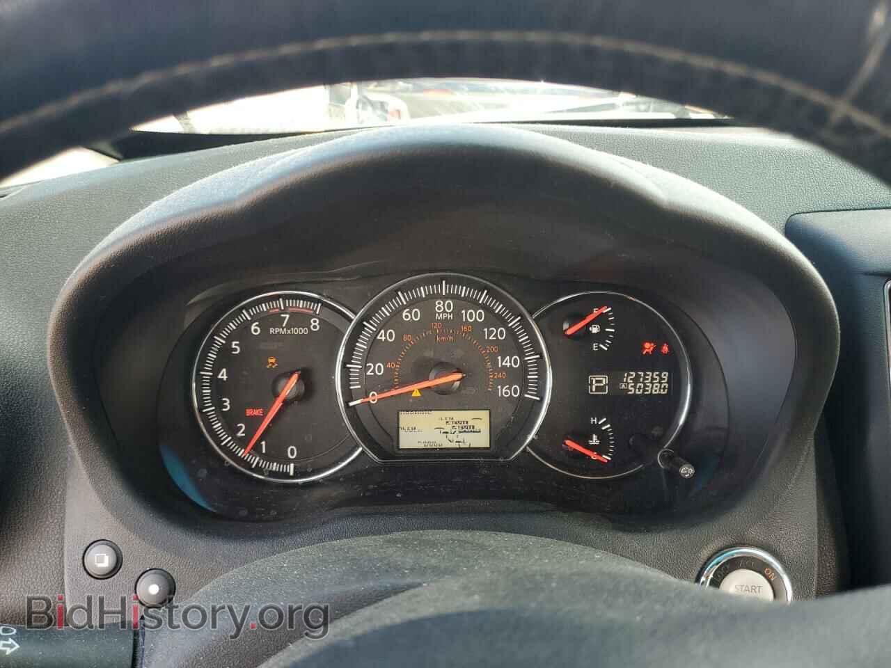 2013 NISSAN MAXIMA - VIN: 1N4AA5AP1DC839174 - Фото 9