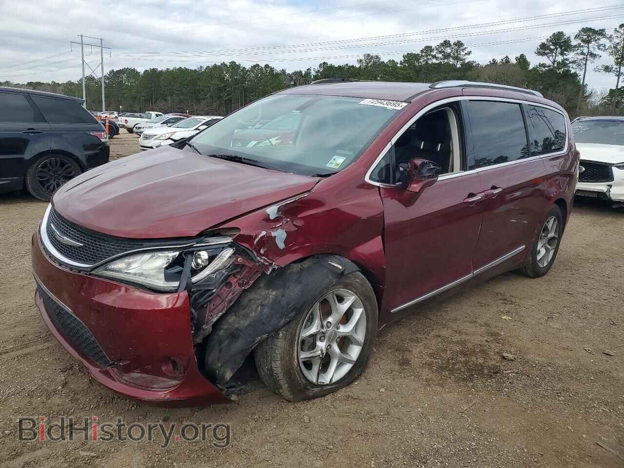 Photo 2C4RC1EG1HR634560 - CHRYSLER PACIFICA 2017