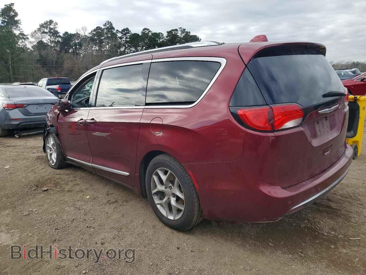 2017 CHRYSLER PACIFICA - VIN: 2C4RC1EG1HR634560 - Photo 2
