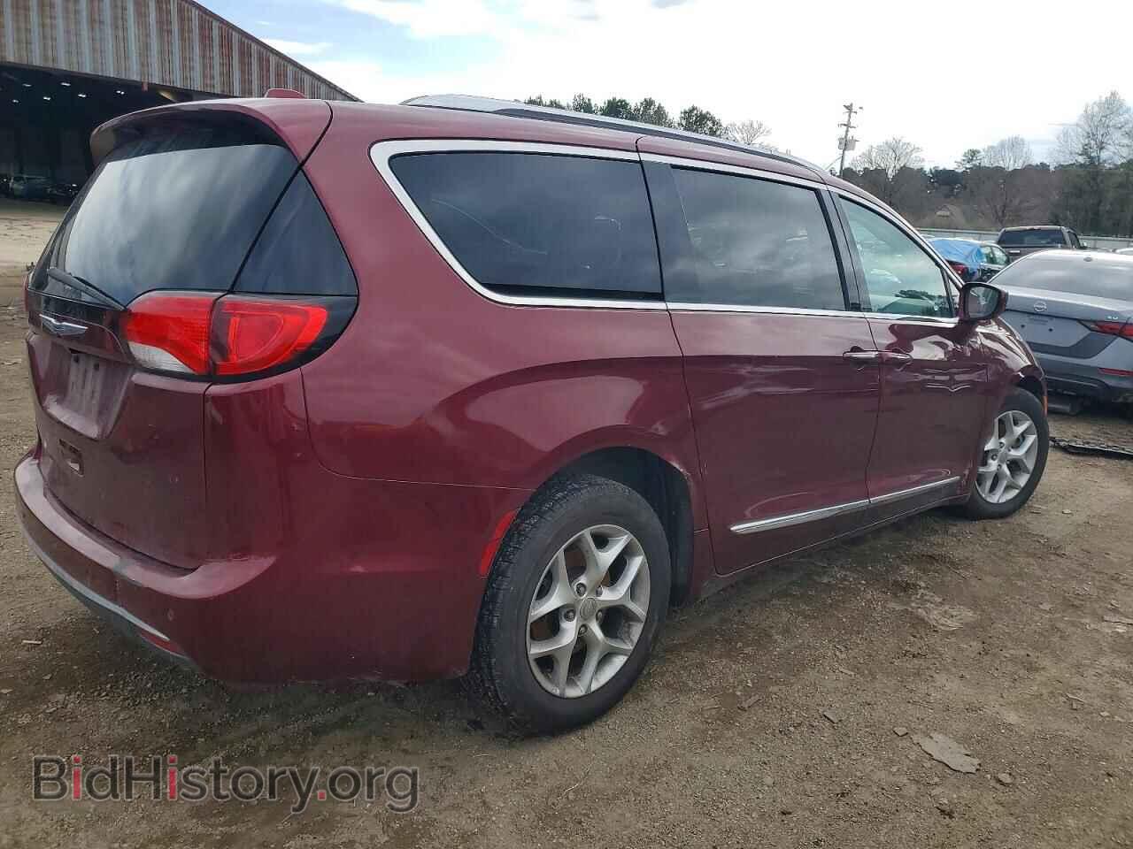 2017 CHRYSLER PACIFICA - VIN: 2C4RC1EG1HR634560 - Photo 3