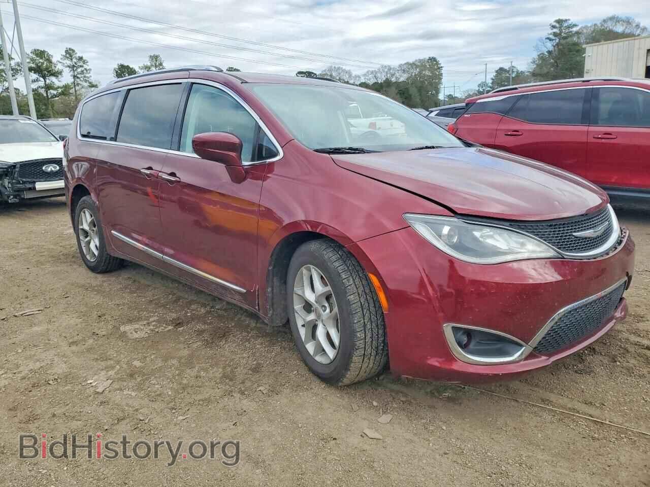 2017 CHRYSLER PACIFICA - VIN: 2C4RC1EG1HR634560 - Photo 4
