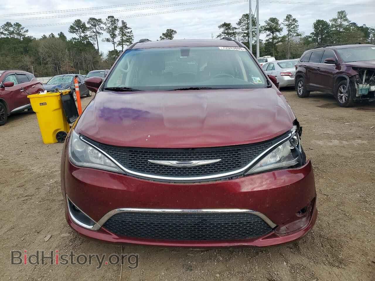 2017 CHRYSLER PACIFICA - VIN: 2C4RC1EG1HR634560 - Photo 5