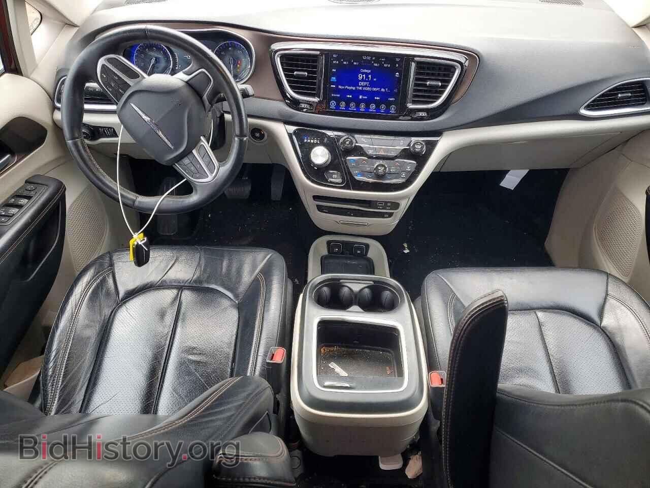 2017 CHRYSLER PACIFICA - VIN: 2C4RC1EG1HR634560 - Photo 8