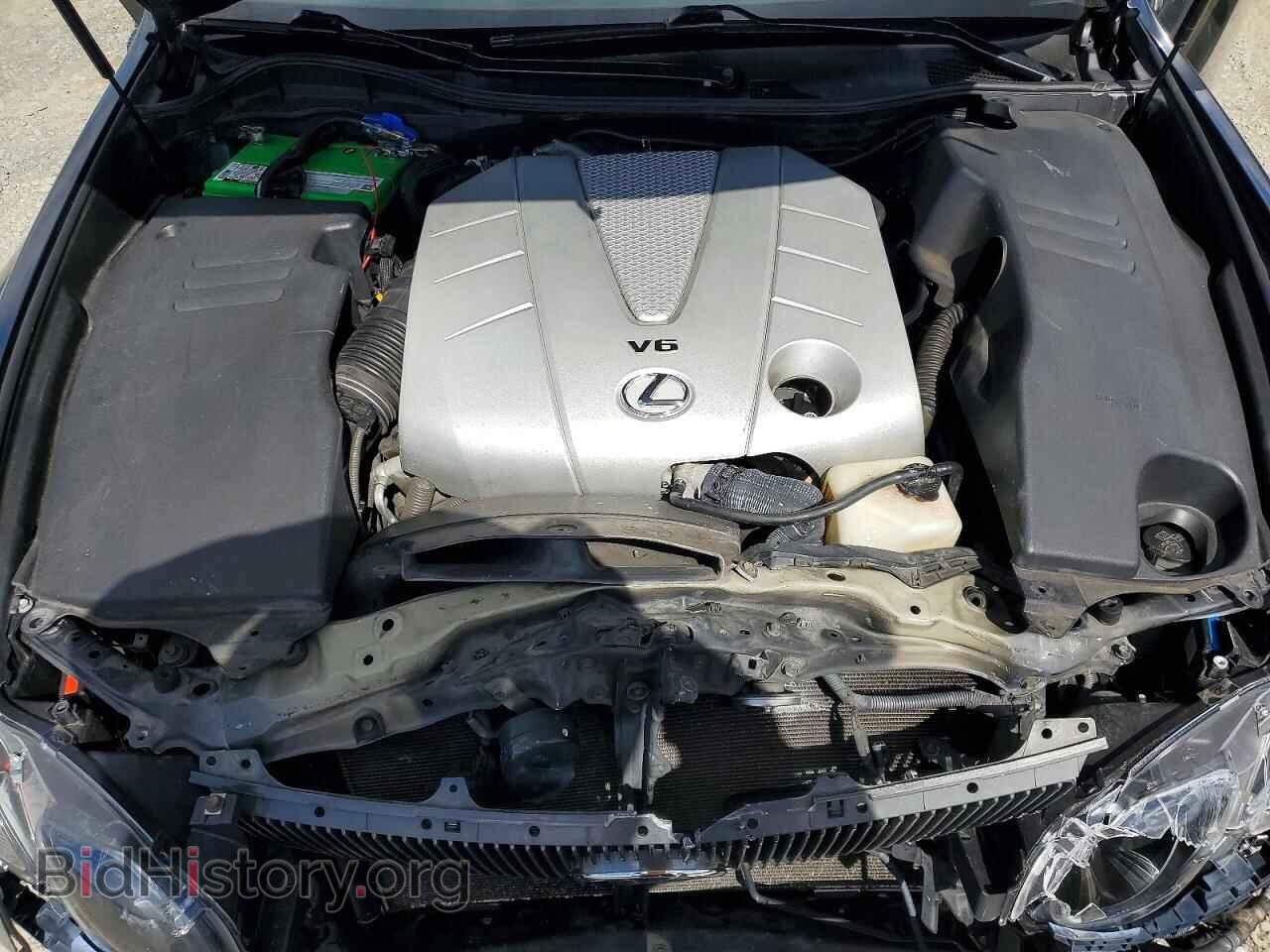 2007 LEXUS GS350 - VIN: JTHBE96S570019112 - Photo 11