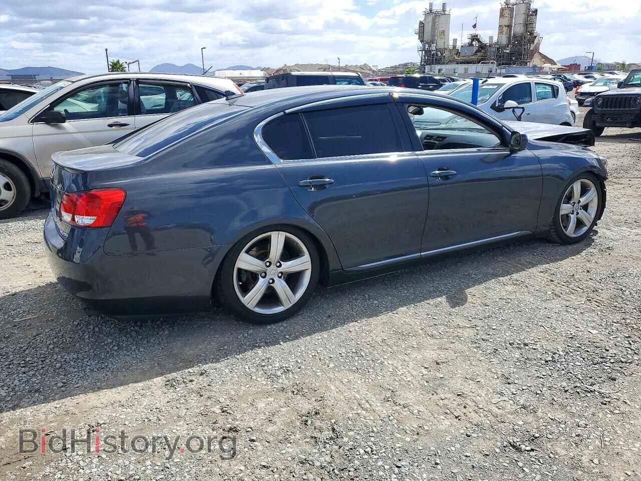 2007 LEXUS GS350 - VIN: JTHBE96S570019112 - Photo 3
