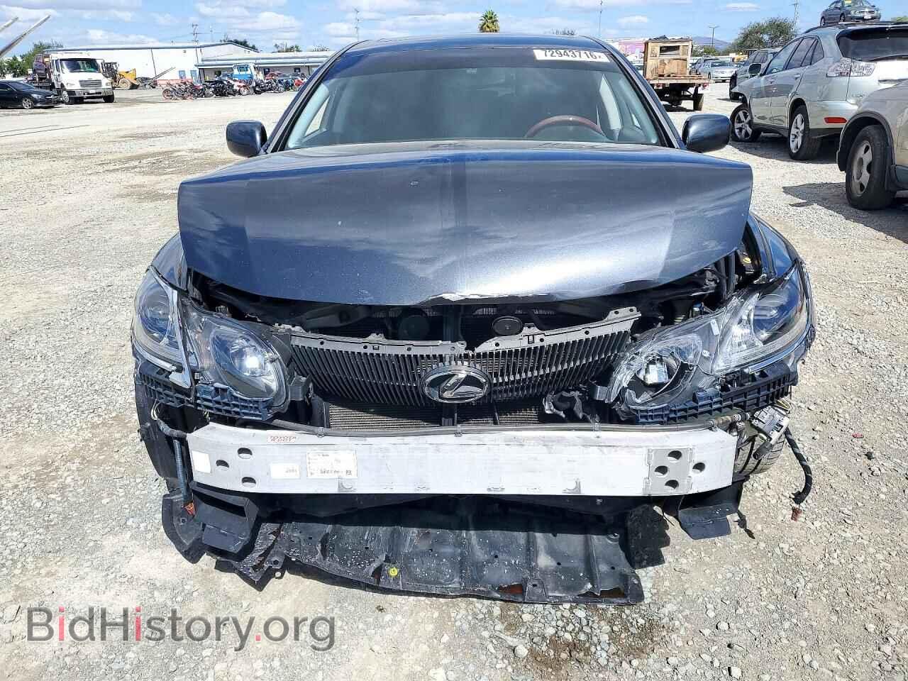 2007 LEXUS GS350 - VIN: JTHBE96S570019112 - Photo 5