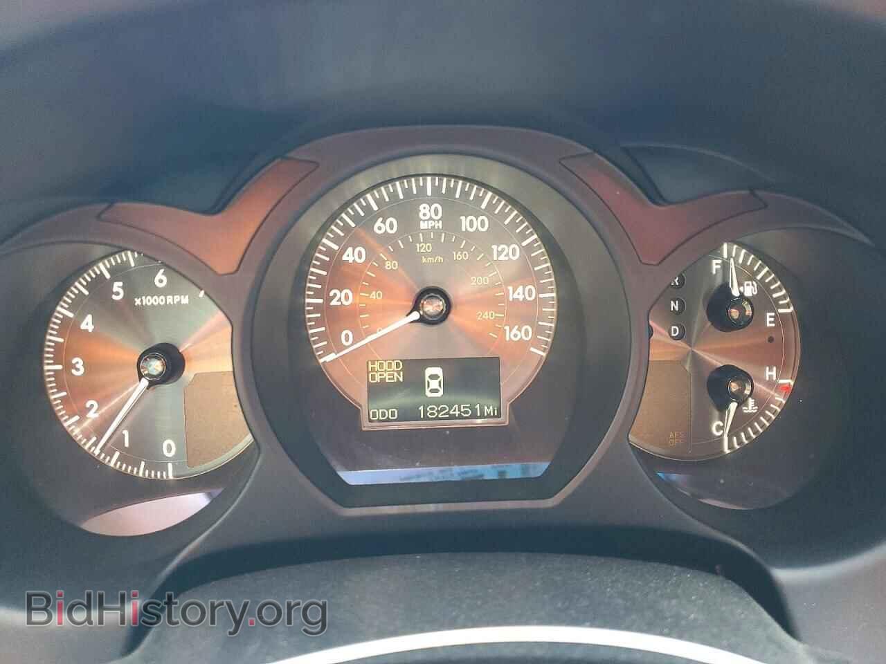 2007 LEXUS GS350 - VIN: JTHBE96S570019112 - Photo 9