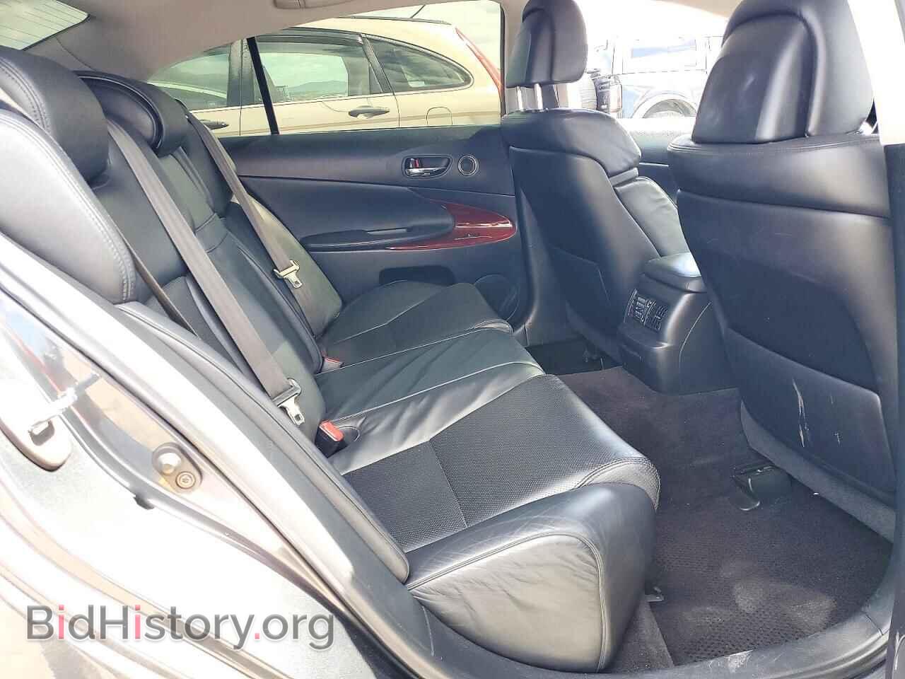 2007 LEXUS GS350 - VIN: JTHBE96S570019112 - Photo 10