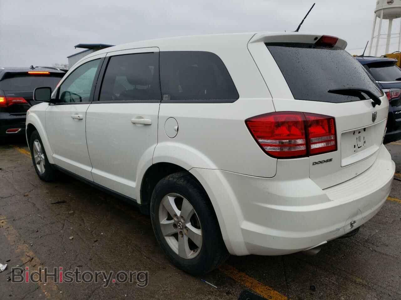 2009 DODGE JOURNEY - VIN: 3D4GG57VX9T512408 - Фото 2