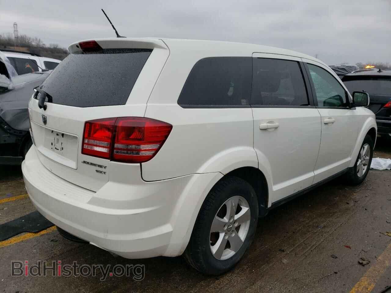 2009 DODGE JOURNEY - VIN: 3D4GG57VX9T512408 - Фото 3