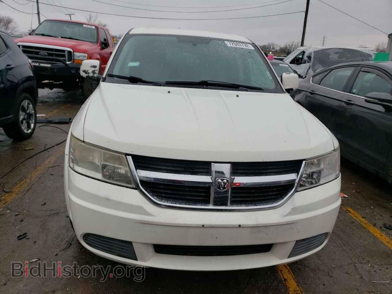 2009 DODGE JOURNEY - VIN: 3D4GG57VX9T512408 - Фото 5