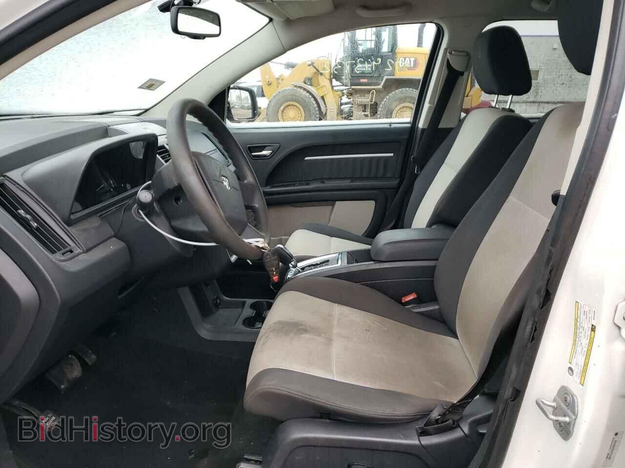 2009 DODGE JOURNEY - VIN: 3D4GG57VX9T512408 - Фото 7