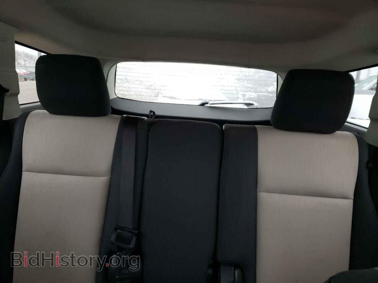 2009 DODGE JOURNEY - VIN: 3D4GG57VX9T512408 - Фото 10