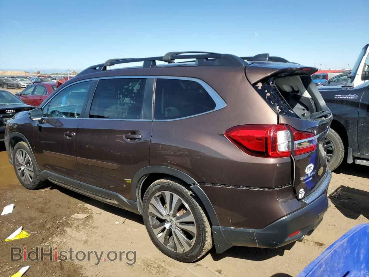 2021 SUBARU ASCENT - VIN: 4S4WMAMD2M3401986 - Фото 2