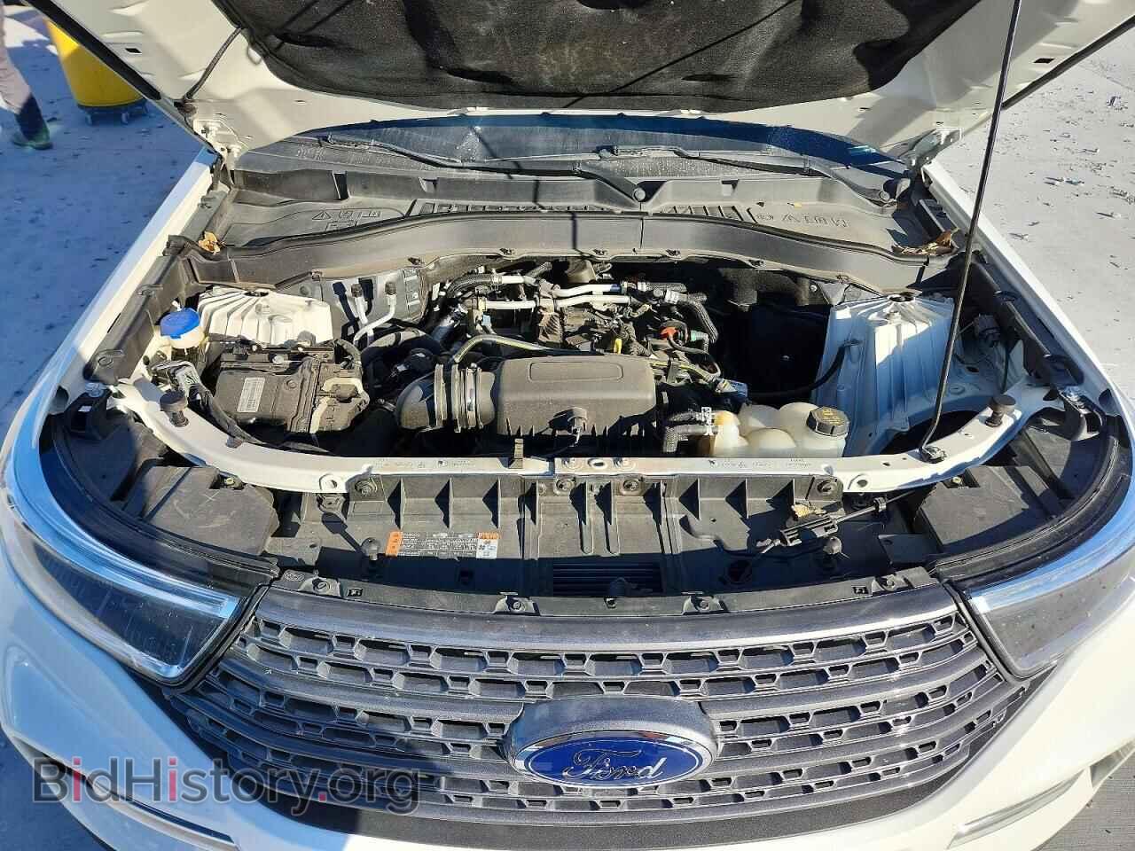 2021 FORD EXPLORER - VIN: 1FMSK7DHXMGA70576 - Фото 12