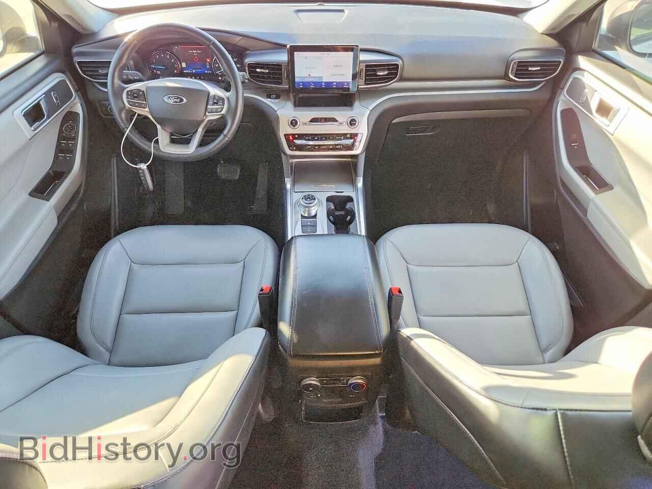 2021 FORD EXPLORER - VIN: 1FMSK7DHXMGA70576 - Фото 8