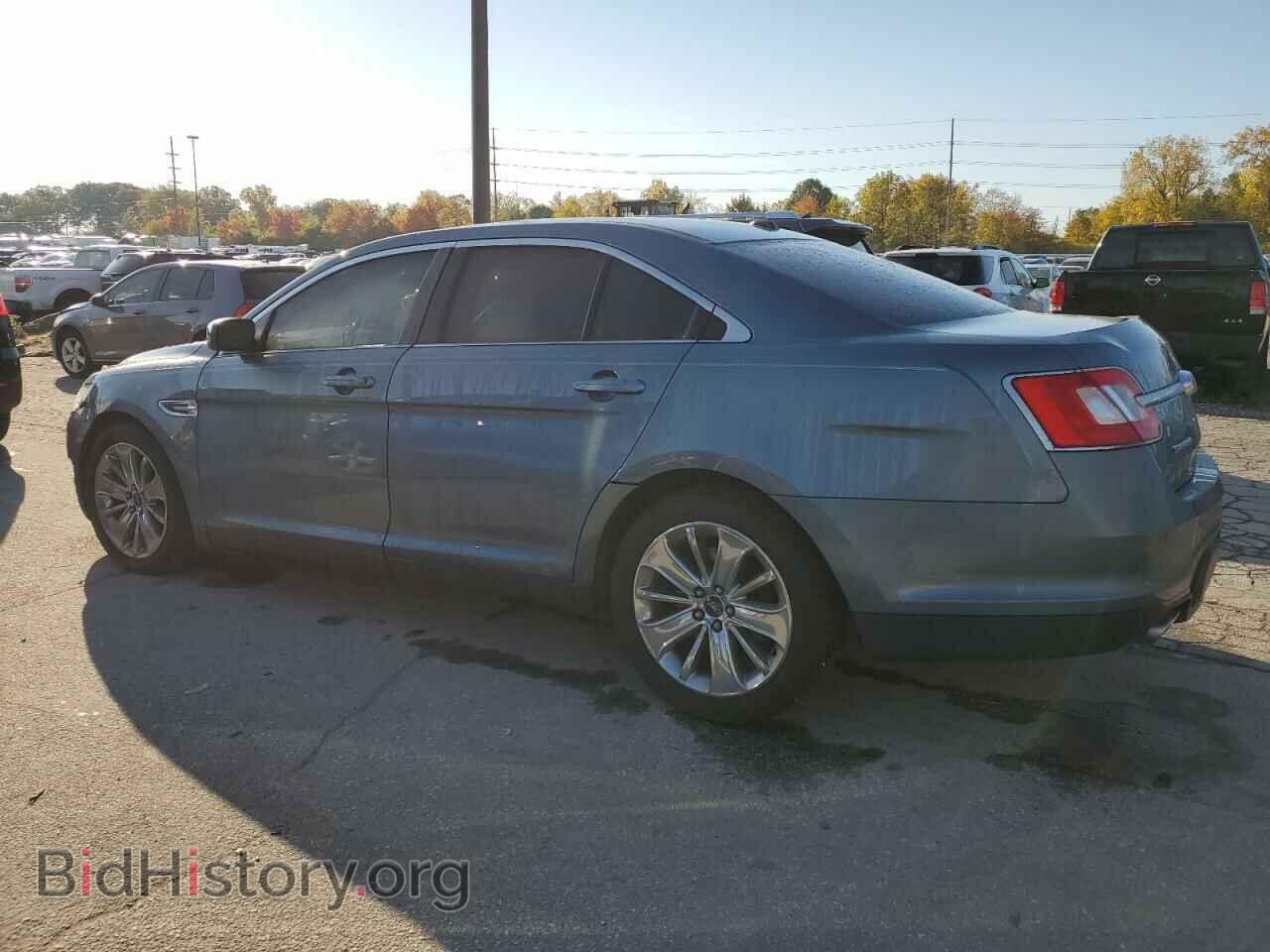 2010 FORD TAURUS - VIN: 1FAHP2FW8AG144531 - Фото 2