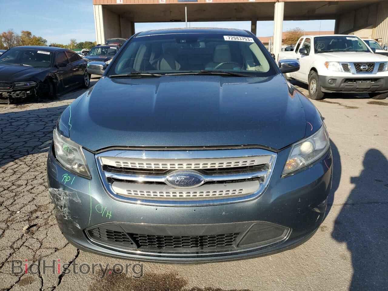 2010 FORD TAURUS - VIN: 1FAHP2FW8AG144531 - Фото 5