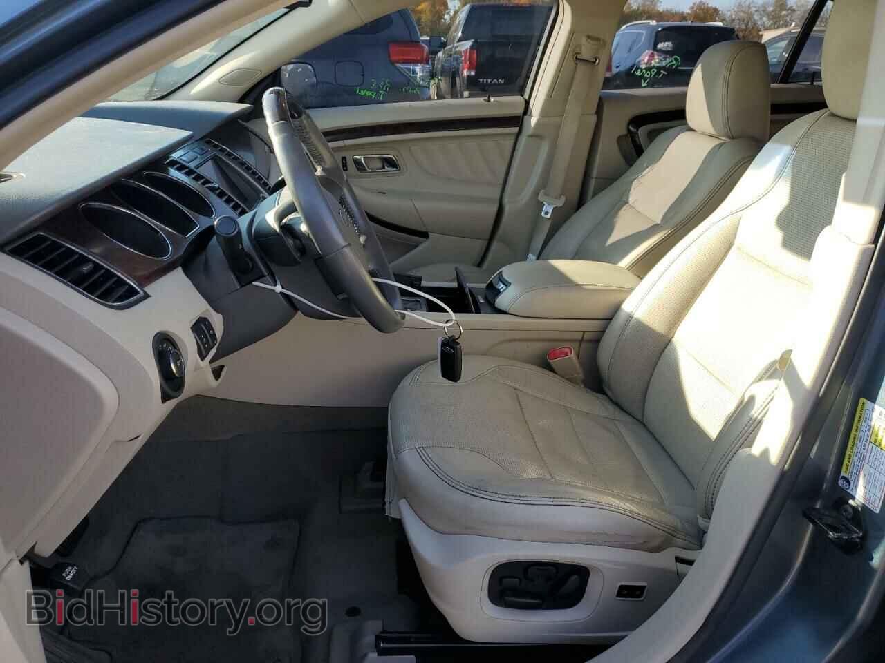 2010 FORD TAURUS - VIN: 1FAHP2FW8AG144531 - Фото 7