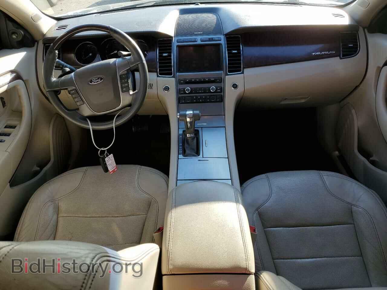 2010 FORD TAURUS - VIN: 1FAHP2FW8AG144531 - Фото 8