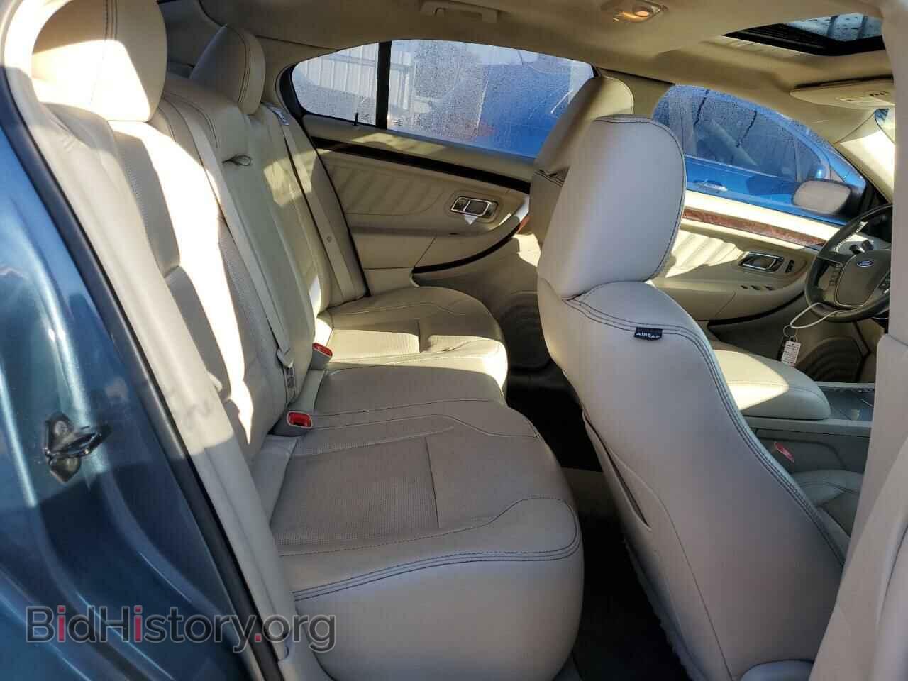 2010 FORD TAURUS - VIN: 1FAHP2FW8AG144531 - Фото 10