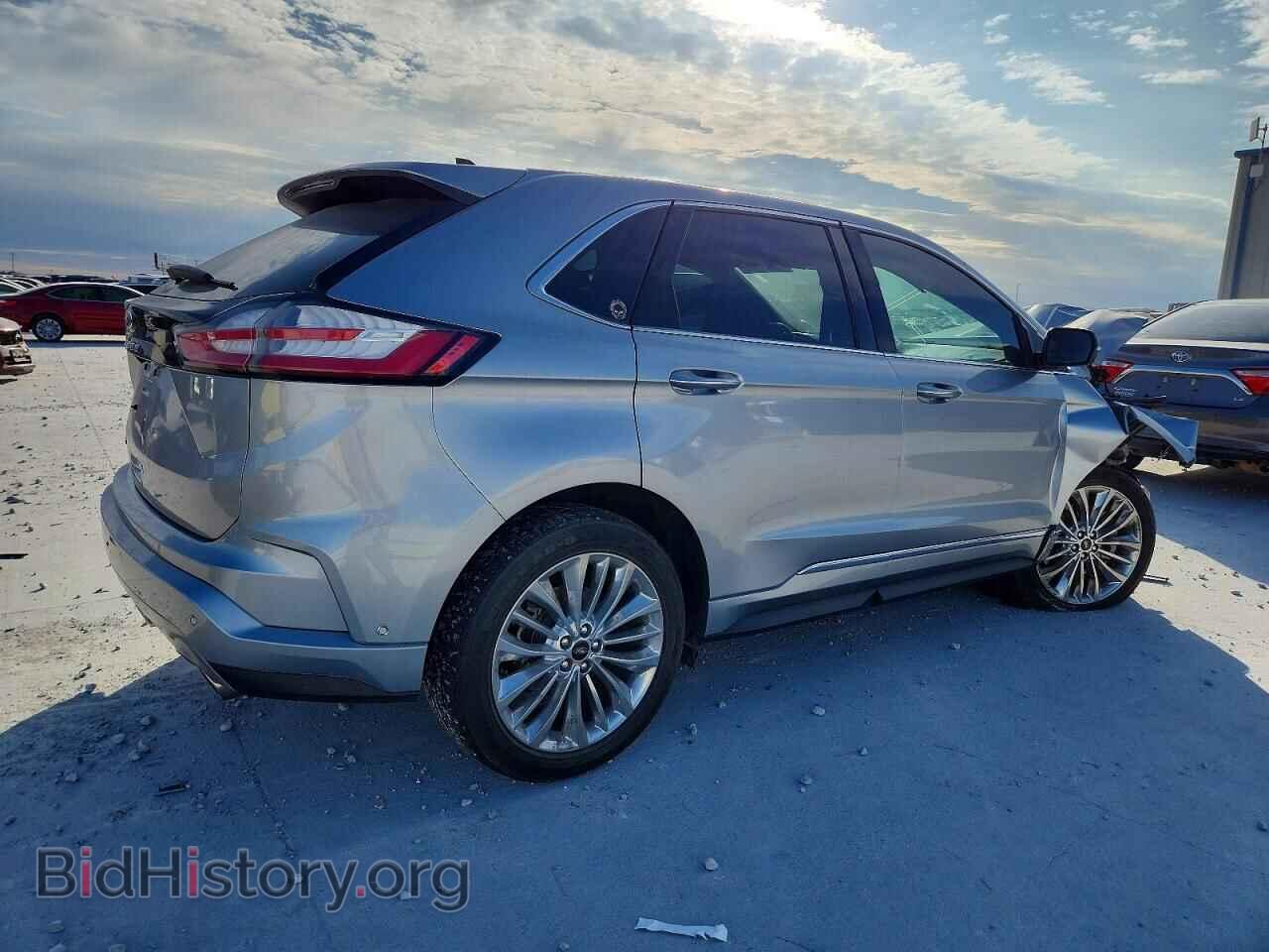 2021 FORD EDGE - VIN: 2FMPK3K93MBA45472 - Photo 3