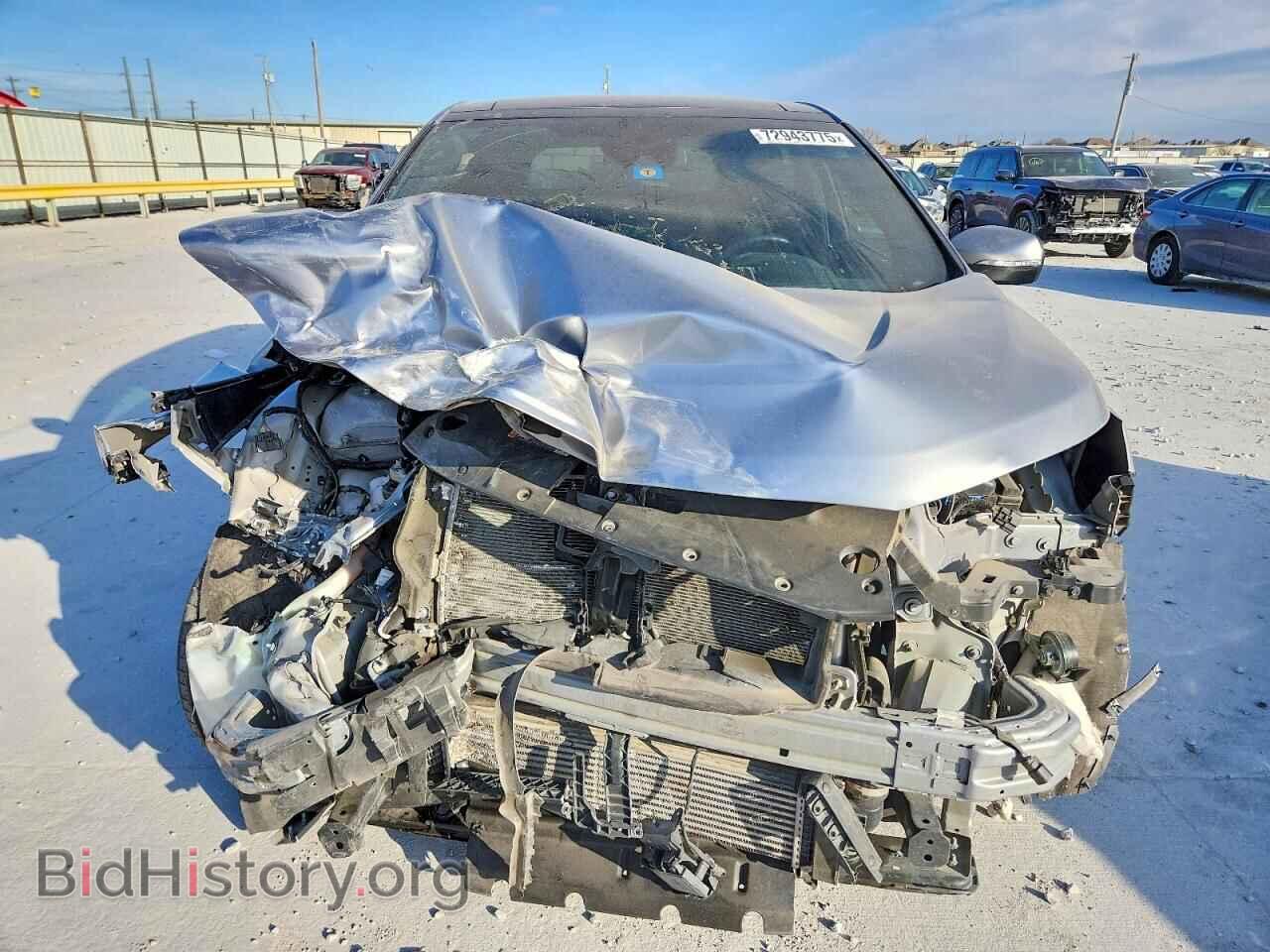 2021 FORD EDGE - VIN: 2FMPK3K93MBA45472 - Photo 5
