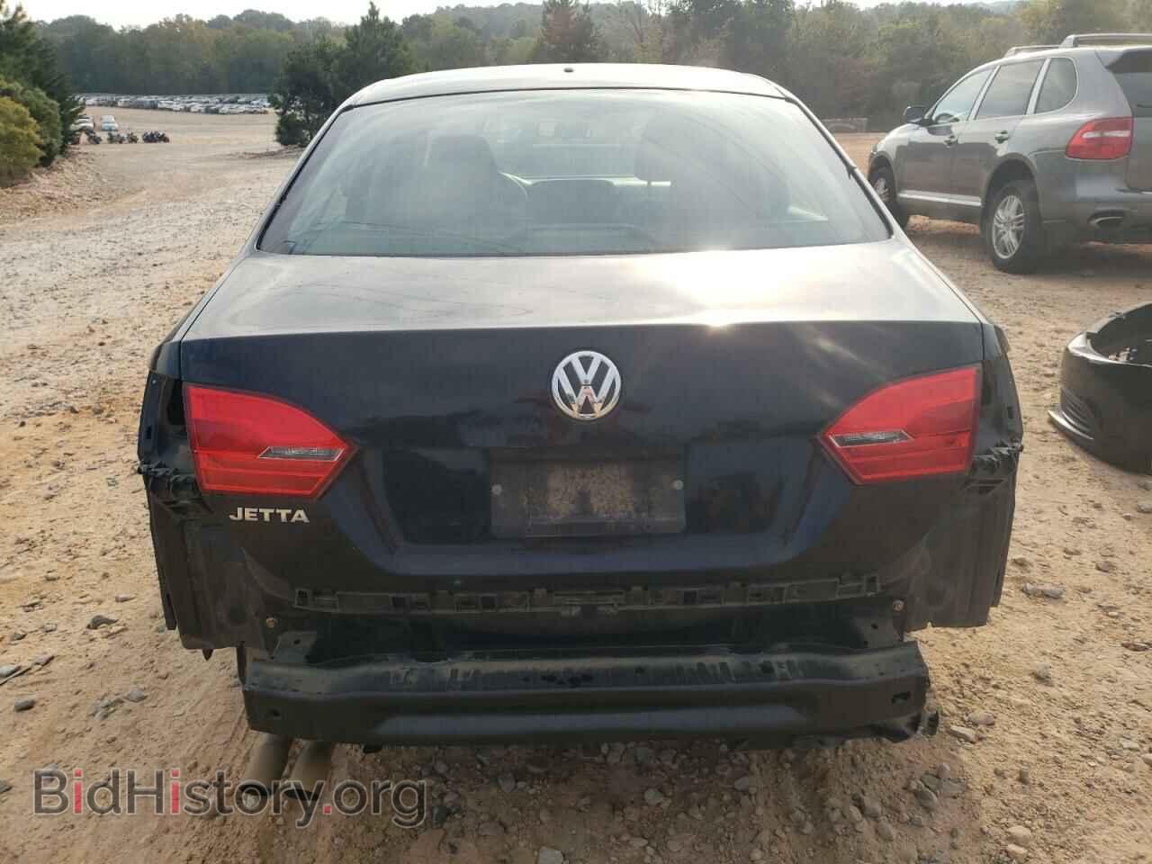 2014 VOLKSWAGEN JETTA - VIN: 3VW2K7AJ4EM208984 - Фото 6