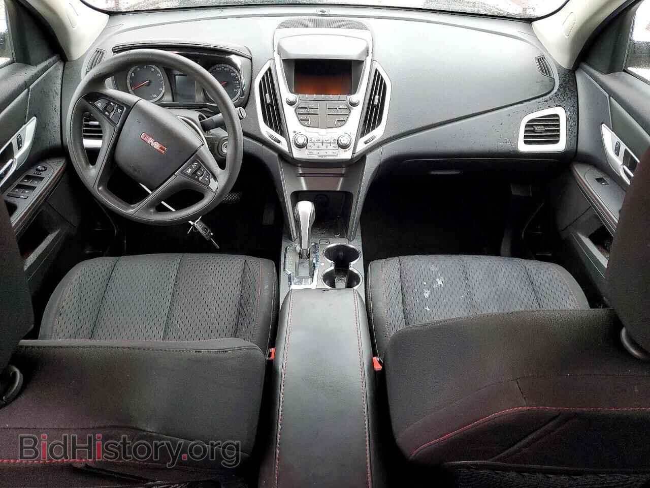 2012 GMC TERRAIN - VIN: 2GKFLREKXC6321561 - Фото 8