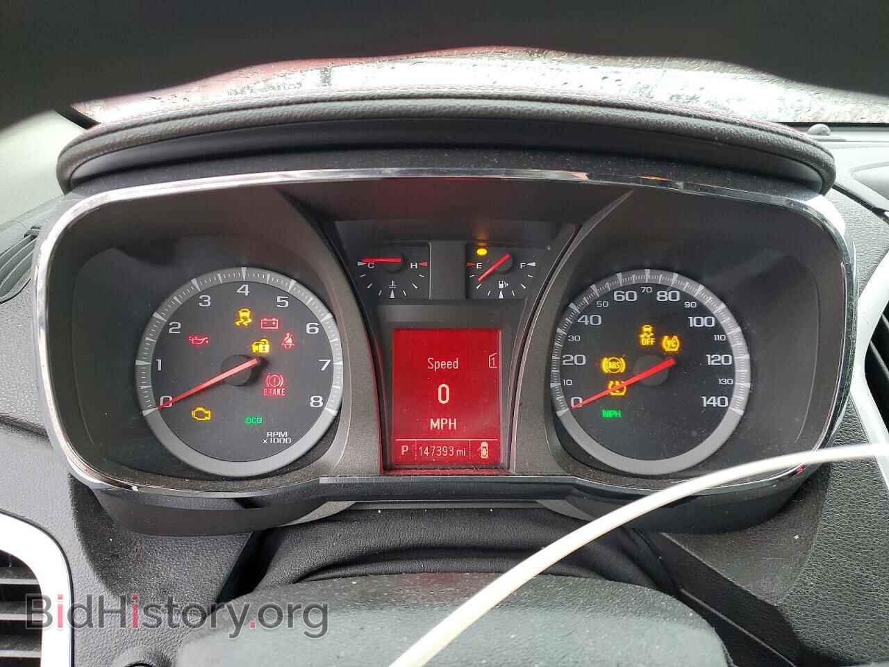 2012 GMC TERRAIN - VIN: 2GKFLREKXC6321561 - Фото 9