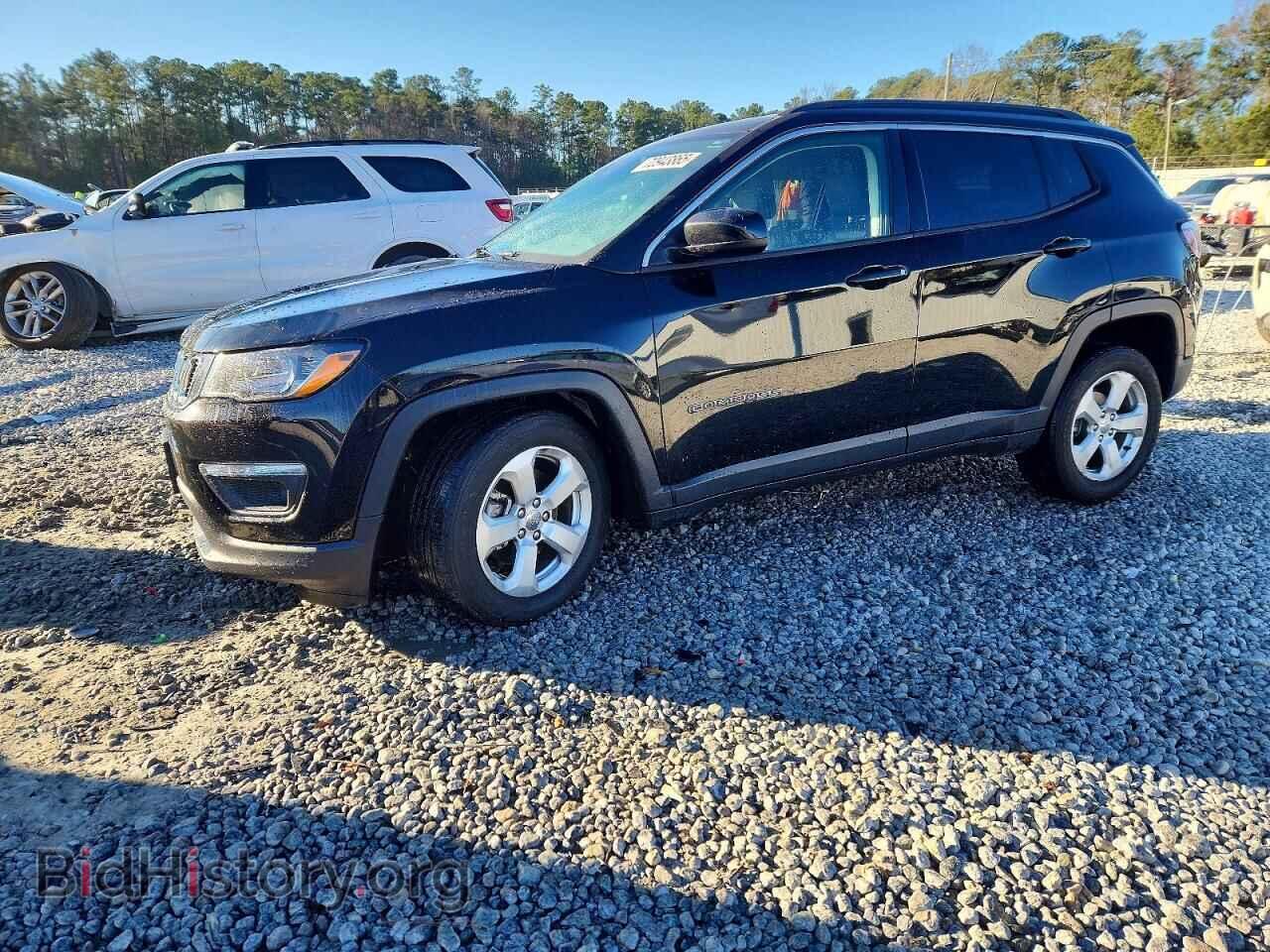 Фотография 3C4NJCBB3JT182199 - JEEP COMPASS 2018