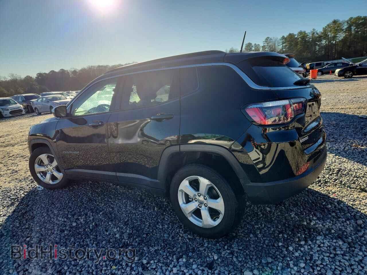 2018 JEEP COMPASS - VIN: 3C4NJCBB3JT182199 - Фото 2