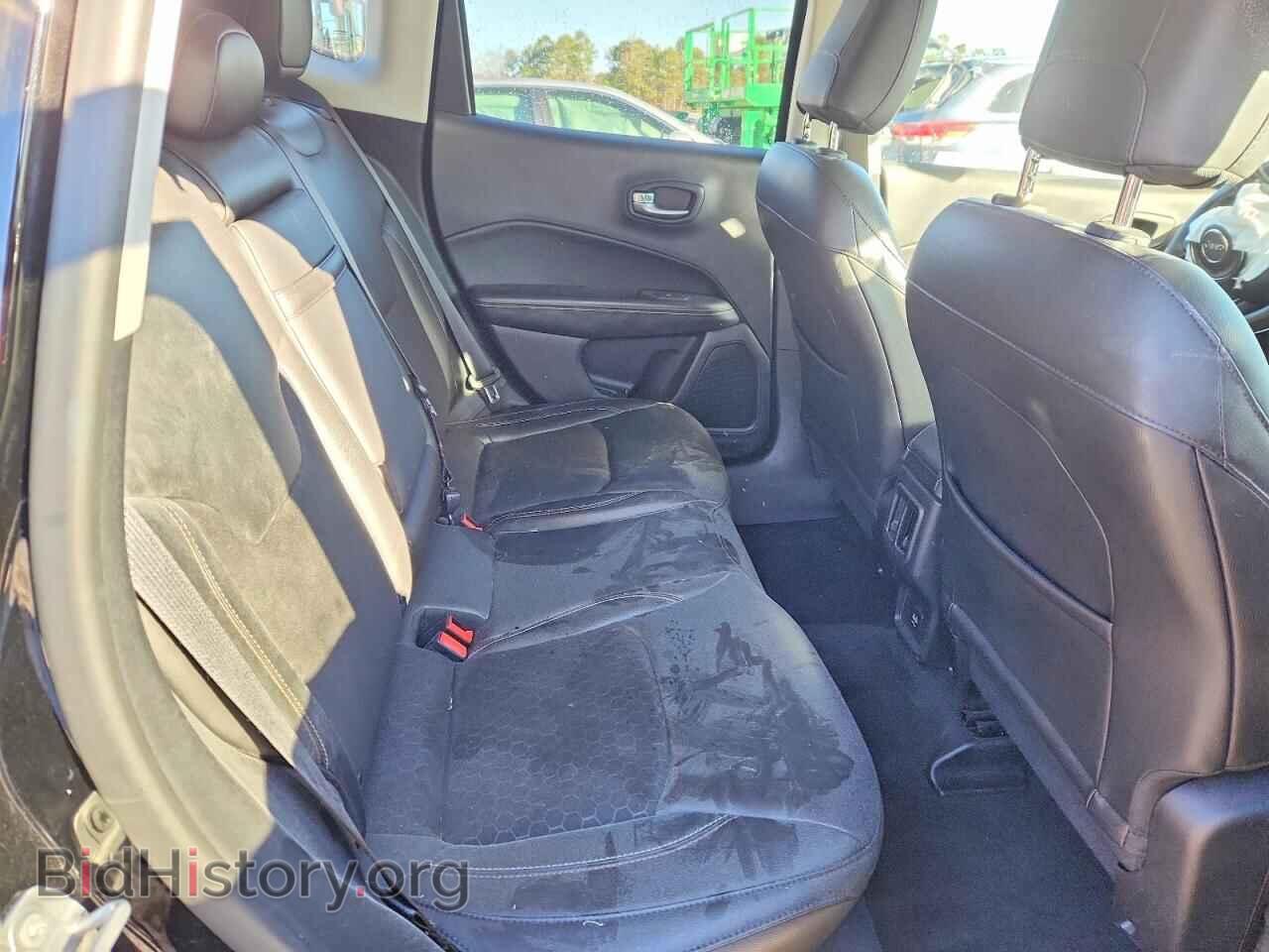 2018 JEEP COMPASS - VIN: 3C4NJCBB3JT182199 - Фото 11