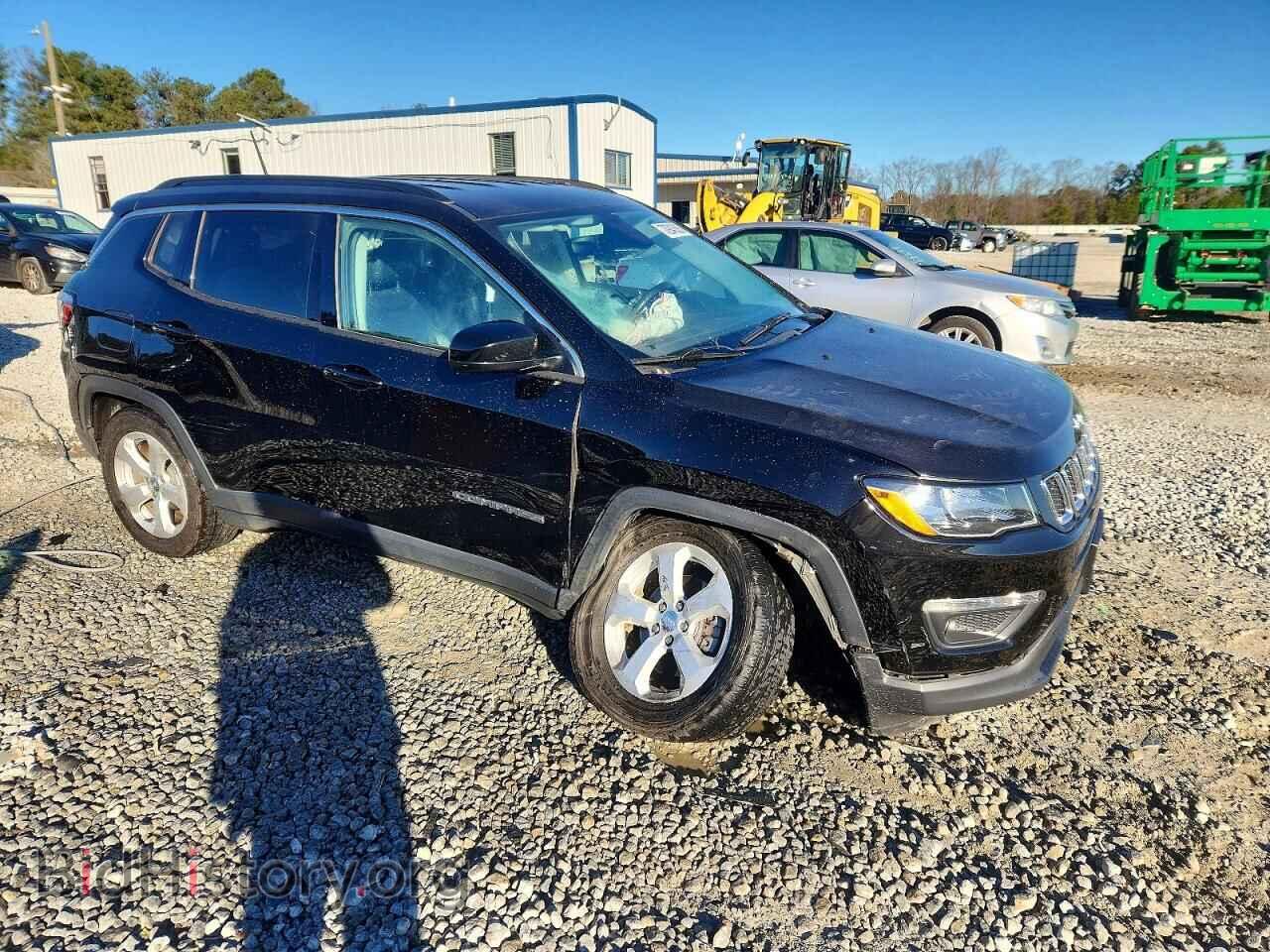 2018 JEEP COMPASS - VIN: 3C4NJCBB3JT182199 - Фото 4