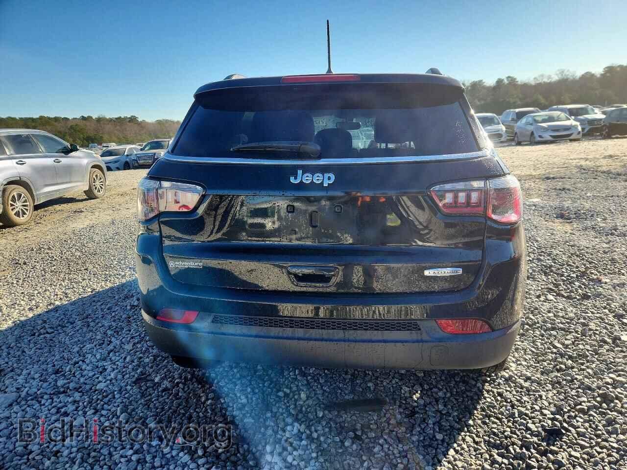 2018 JEEP COMPASS - VIN: 3C4NJCBB3JT182199 - Фото 6