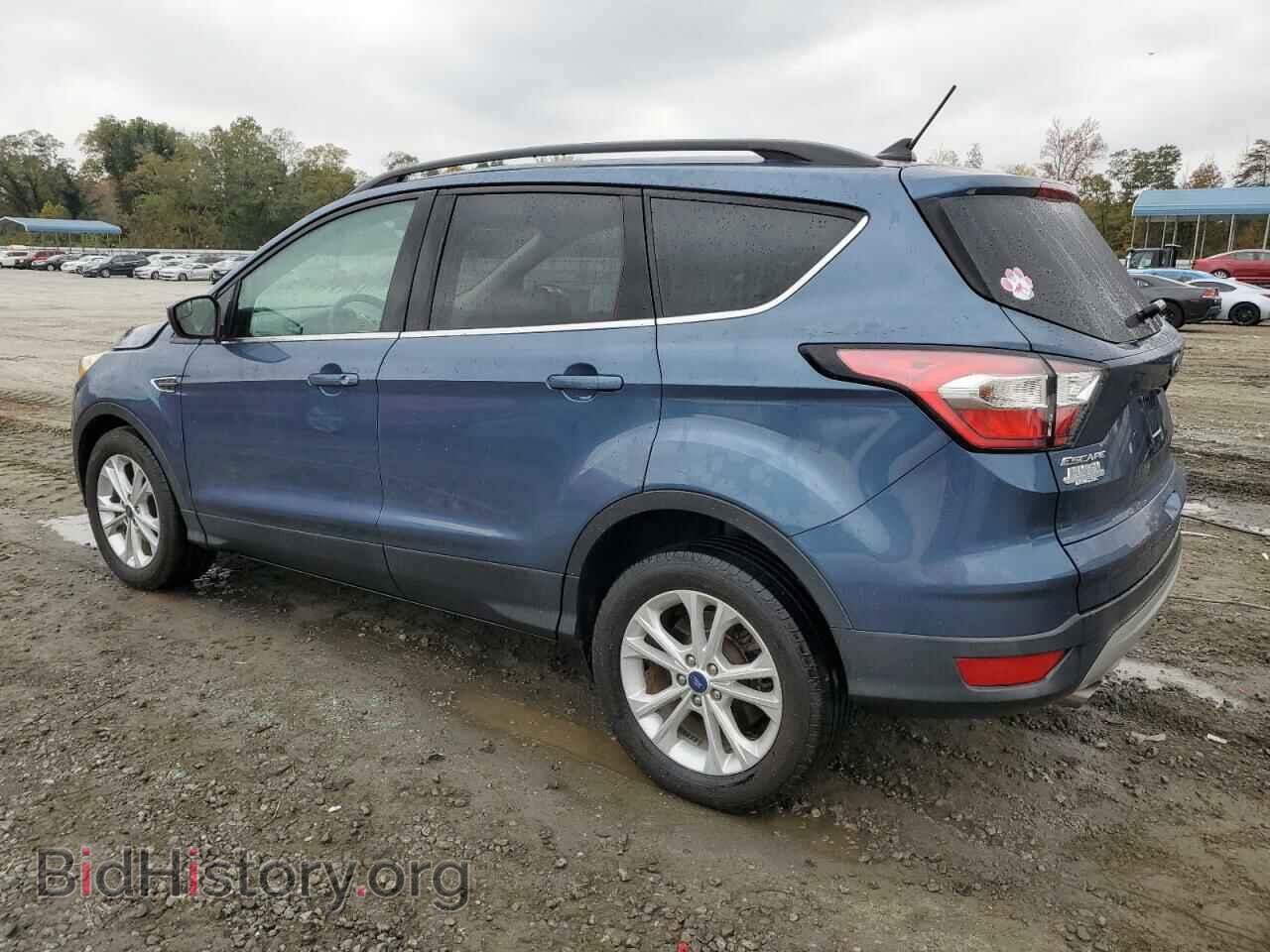 2018 FORD ESCAPE - VIN: 1FMCU0GD4JUB35143 - Фото 2