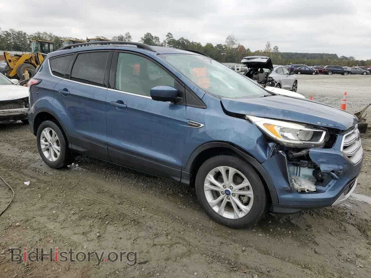 2018 FORD ESCAPE - VIN: 1FMCU0GD4JUB35143 - Фото 4