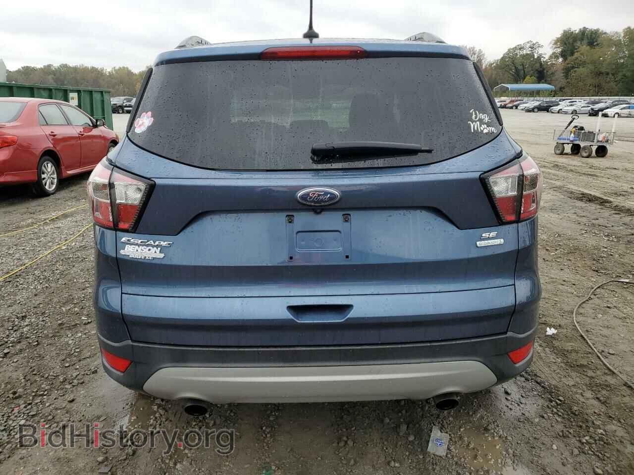 2018 FORD ESCAPE - VIN: 1FMCU0GD4JUB35143 - Фото 6