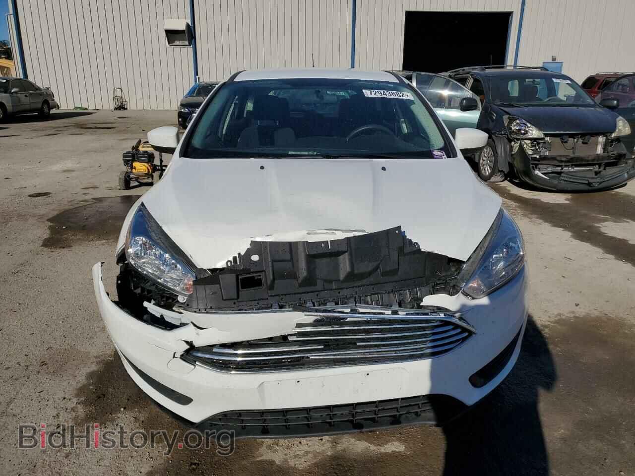 2018 FORD FOCUS - VIN: 1FADP3K2XJL283624 - Фото 5