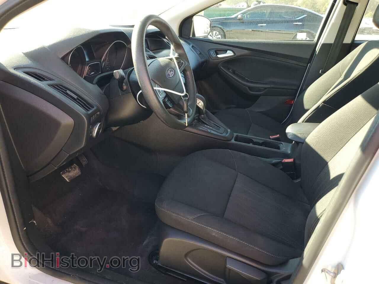 2018 FORD FOCUS - VIN: 1FADP3K2XJL283624 - Фото 7