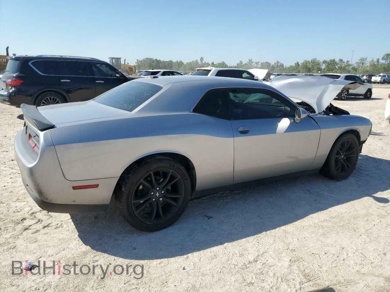 2017 DODGE CHALLENGER - VIN: 2C3CDZAG1HH532225 - Фото 3