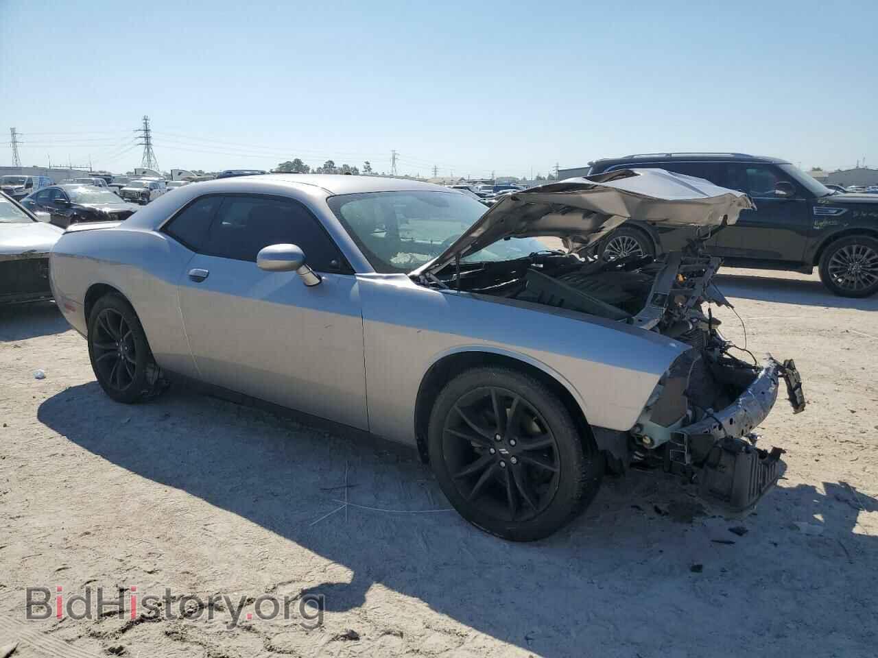 2017 DODGE CHALLENGER - VIN: 2C3CDZAG1HH532225 - Фото 4