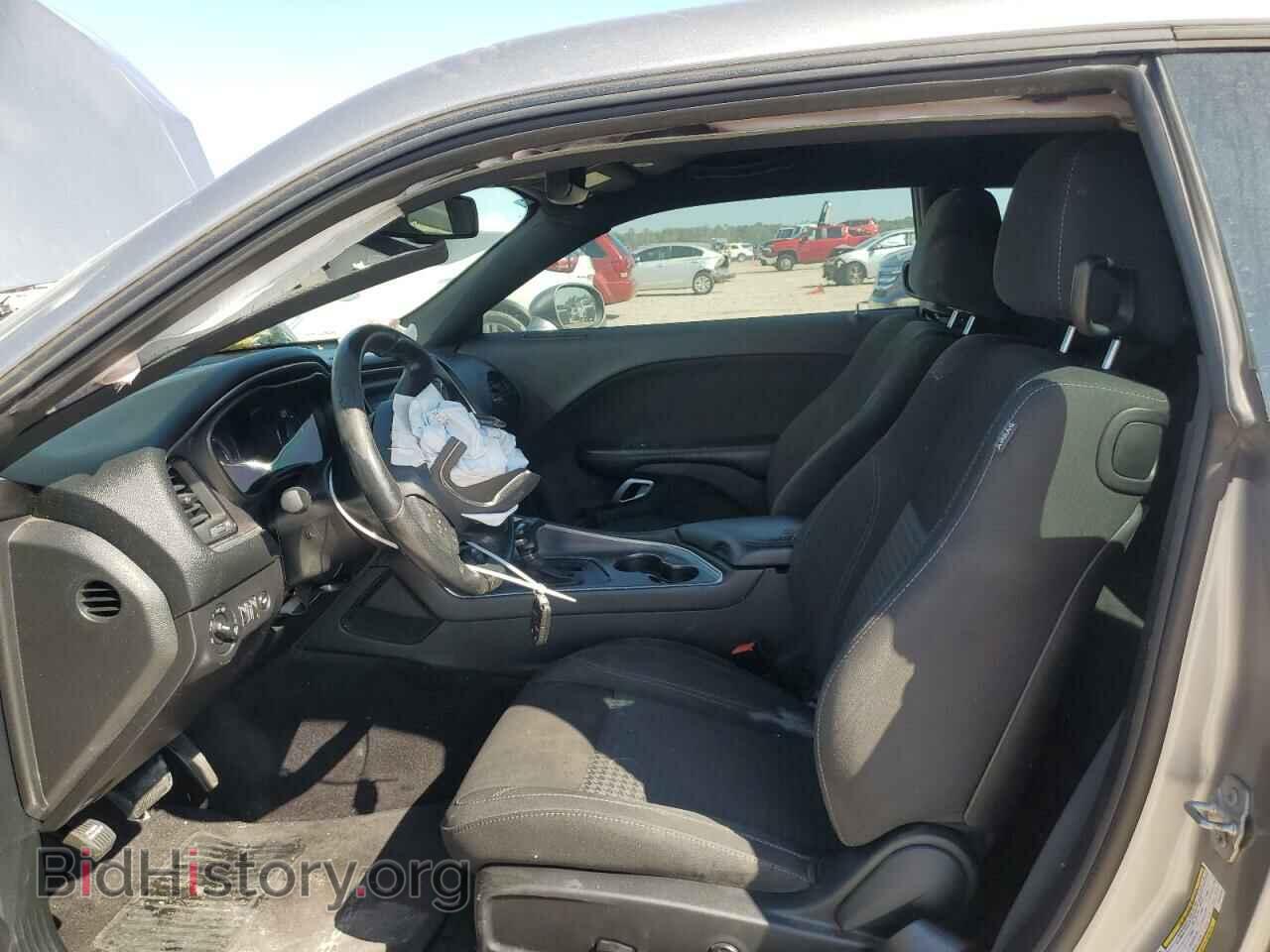 2017 DODGE CHALLENGER - VIN: 2C3CDZAG1HH532225 - Фото 7