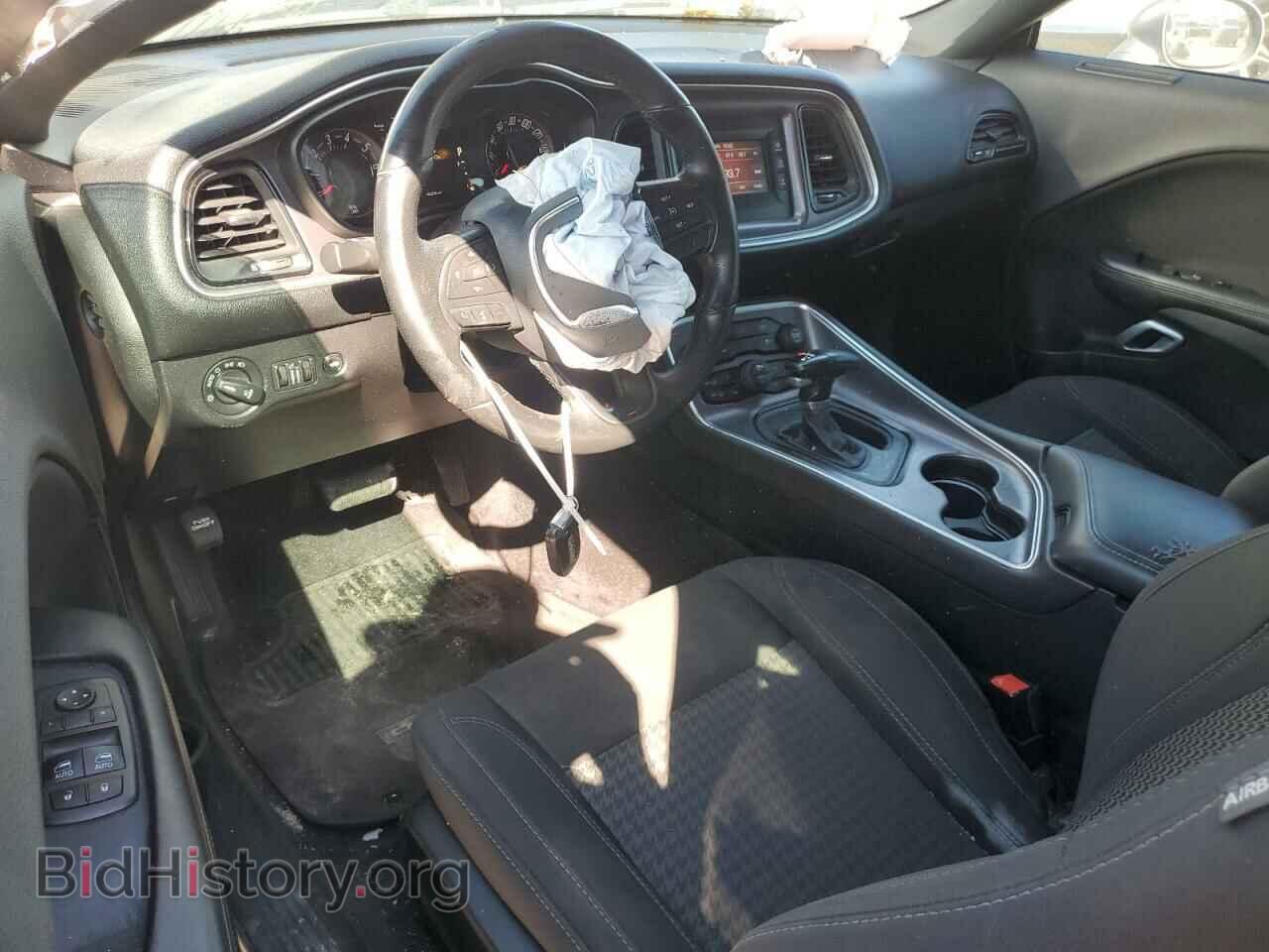 2017 DODGE CHALLENGER - VIN: 2C3CDZAG1HH532225 - Фото 8