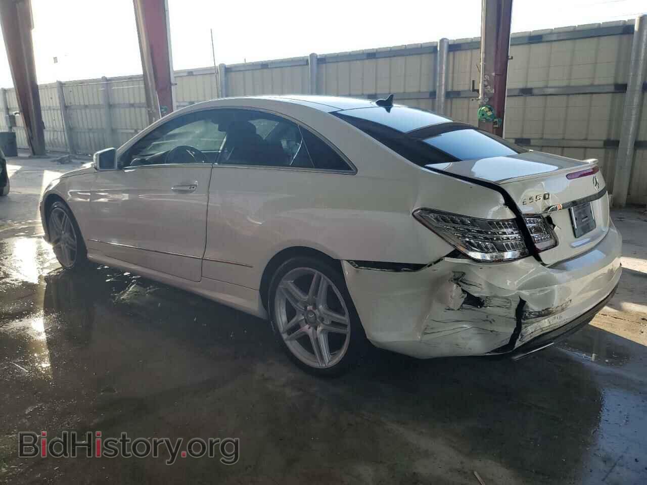2011 MERCEDES-BENZ E-CLASS - VIN: WDDKJ7CB6BF121262 - Фото 2